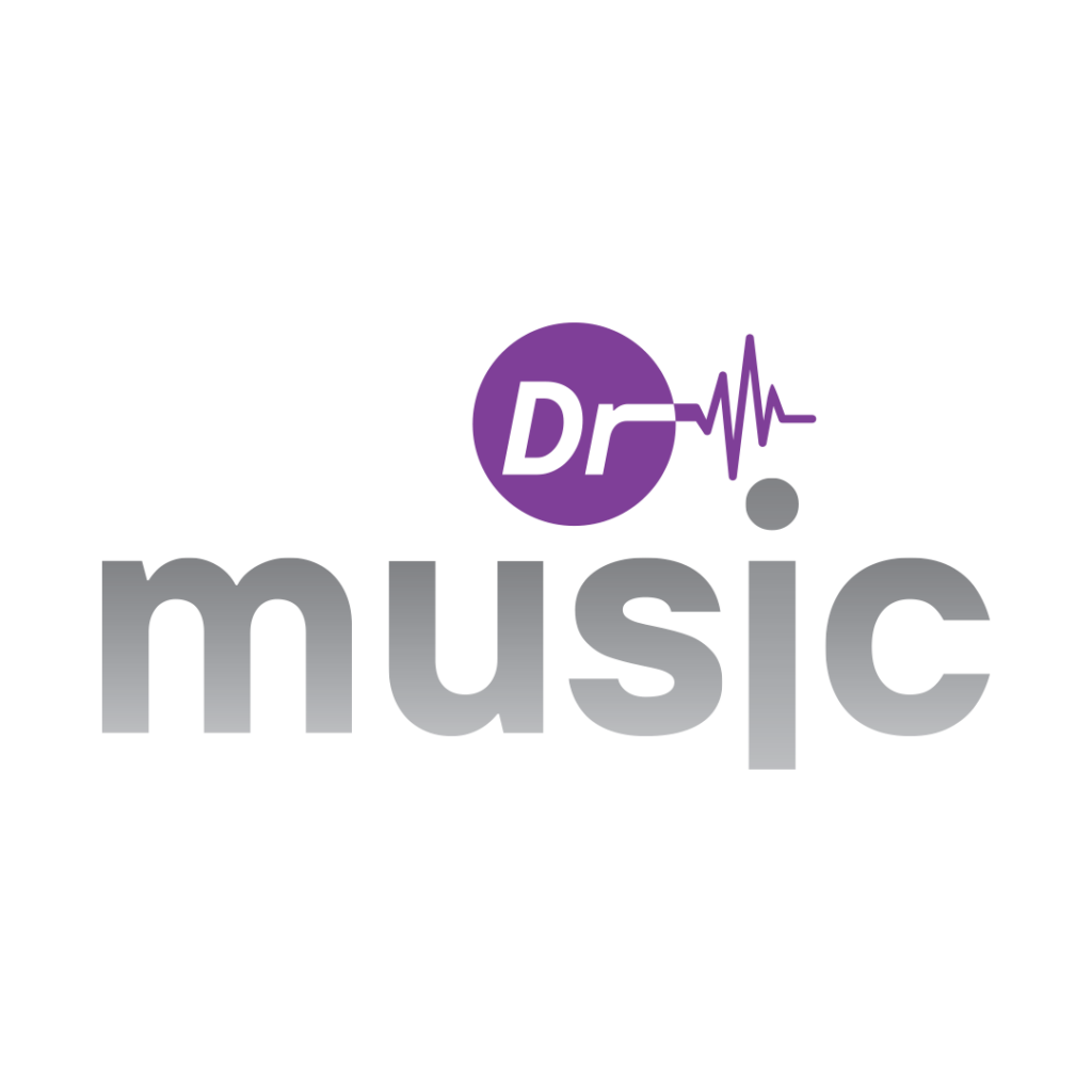 Logo de Dr. Music