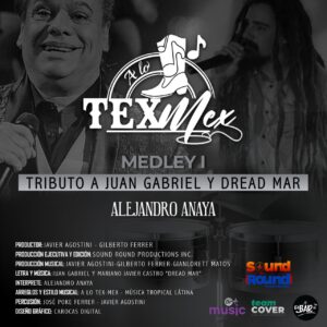 Single juan Gabriel y - d mar