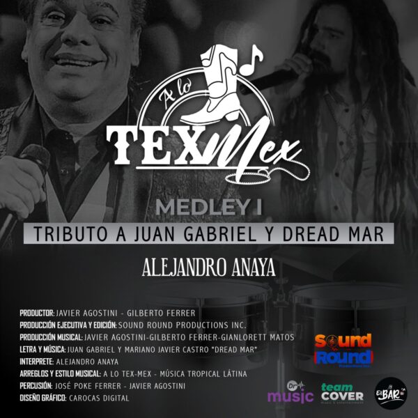 Single juan Gabriel y - d mar