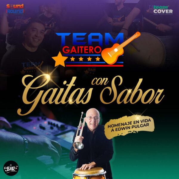 Single Gaitas con sabor