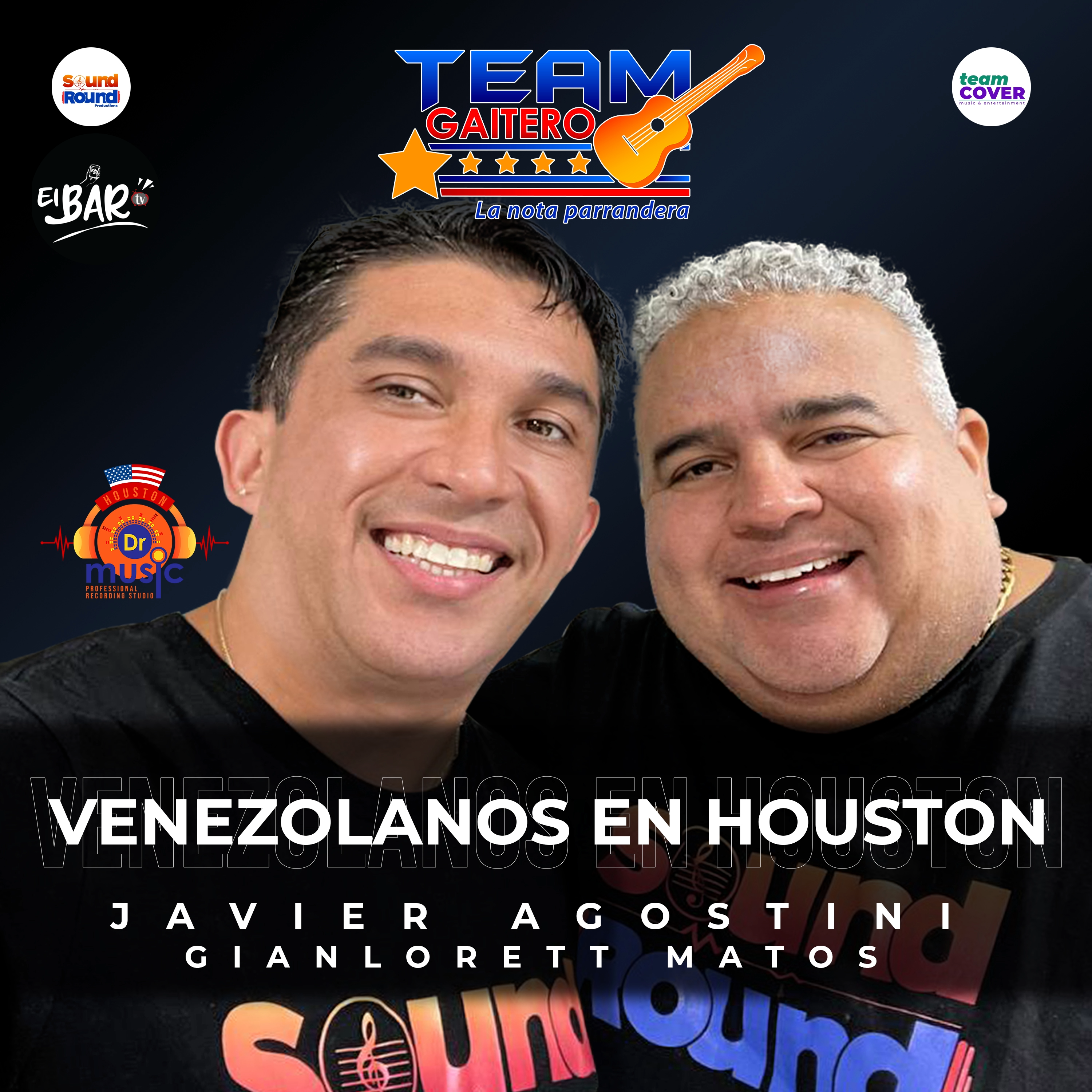 Single Venezolanos en Houston